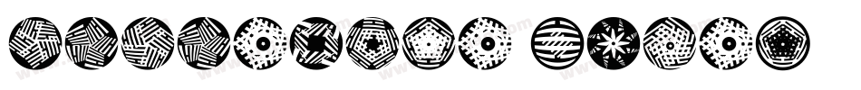 Dingsbums Bats字体转换
